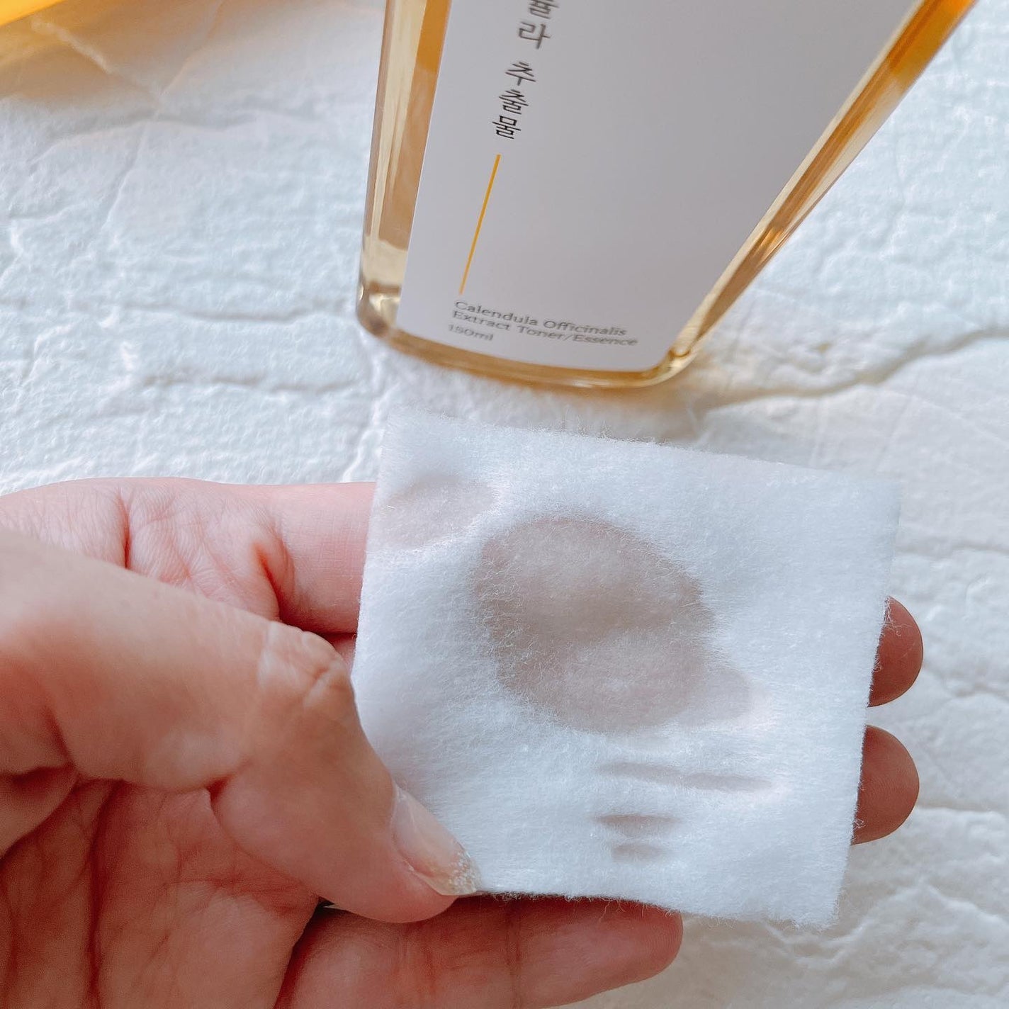 スキンケアトナー/CHAEB GONGGAN/化粧水を使ったクチコミ(3枚目)