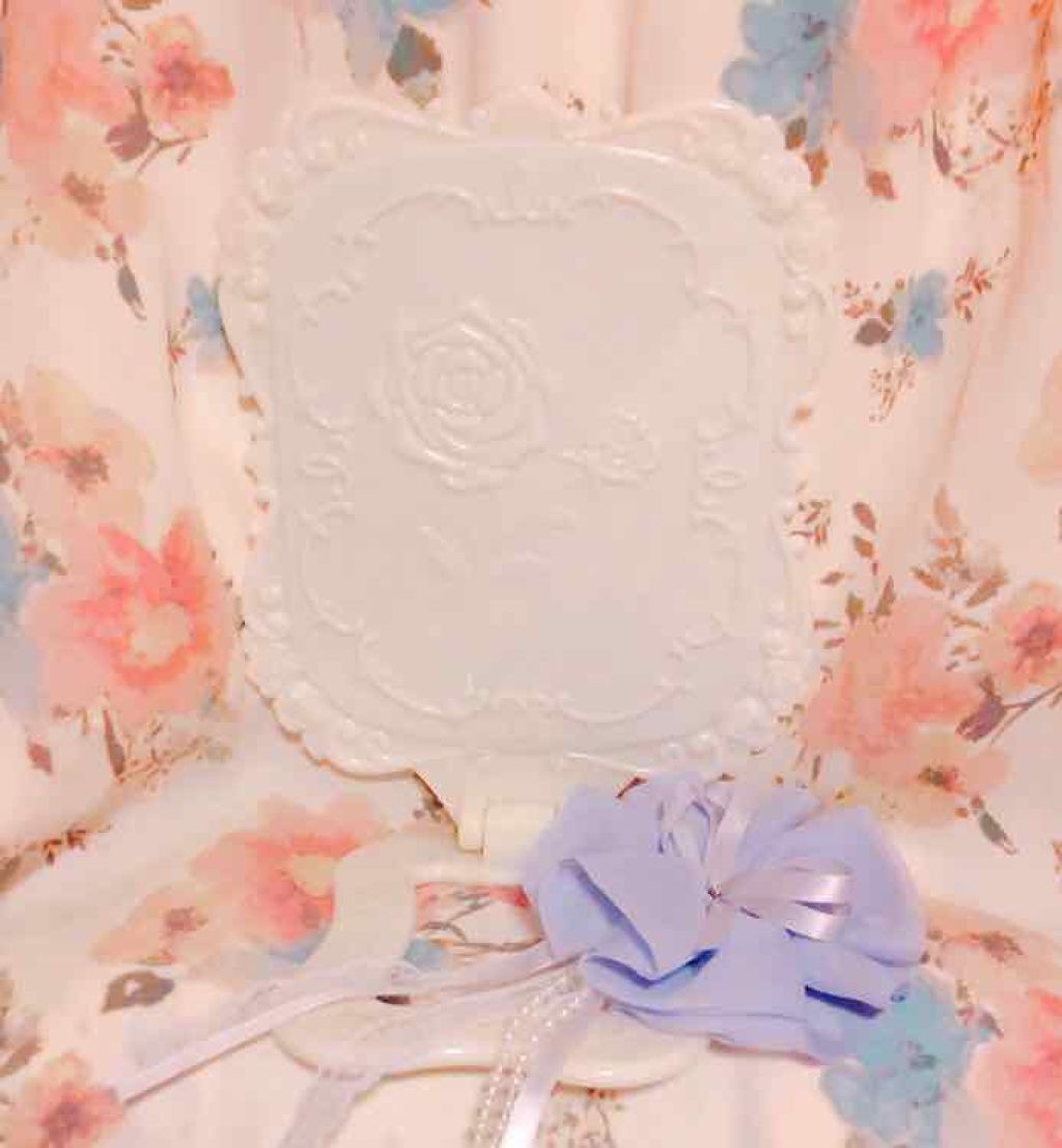 スタンドミラー/DAISO/その他を使ったクチコミ(1枚目)