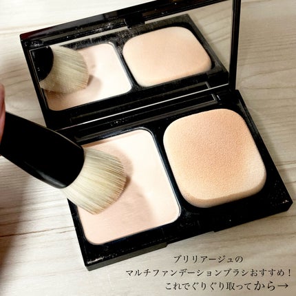 グロスフィルム ファンデーション/Koh Gen Do/パウダーファンデーションを使ったクチコミ(4枚目)