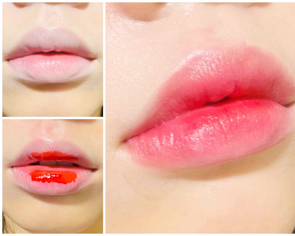 ニベア クリームケア リップバーム 無香料/ニベア/リップケアを使ったクチコミ（2枚目）