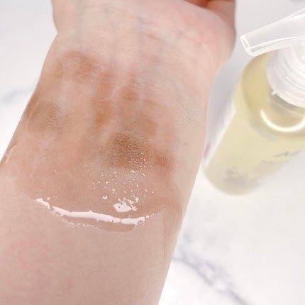 ネクターブラン クレンジングオイル /Melvita/オイルクレンジングを使ったクチコミ(4枚目)