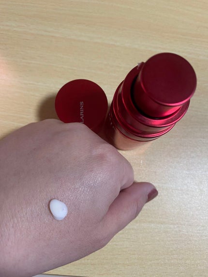 トータル アイ インテンス/CLARINS/アイケア・アイクリームを使ったクチコミ(2枚目)