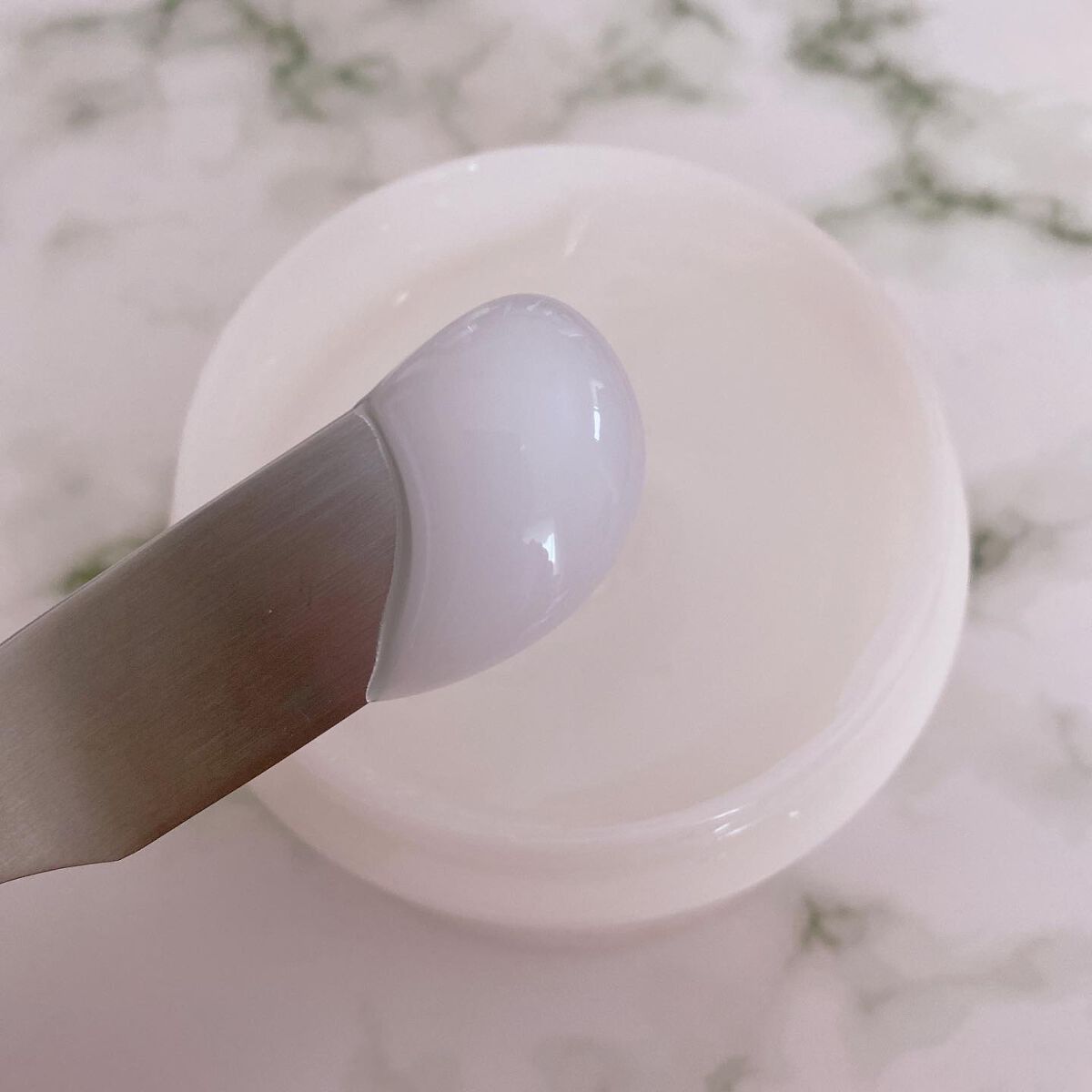 たまご保湿ジェル 180g/ココエッグ/美容液を使ったクチコミ（3枚目）