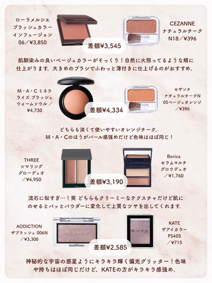 スキニーリッチシャドウ/excel/アイシャドウパレットを使ったクチコミ(7枚目)