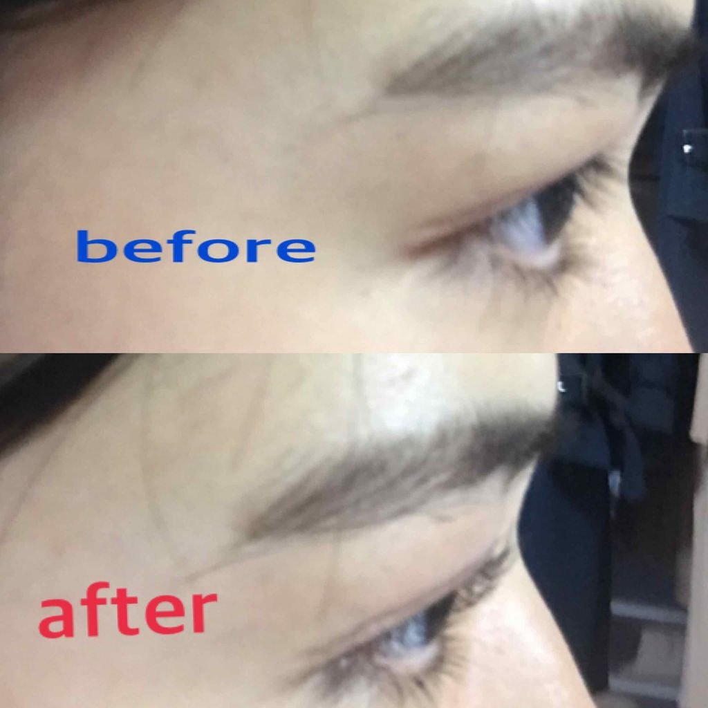 スプリングパワーカーラー/excel/ビューラーを使ったクチコミ（2枚目）