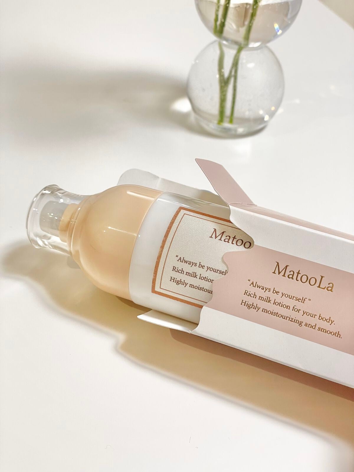 ボディミルク (ブリランテ)/フローラルムスクの香り/MatooLa/ボディミルクを使ったクチコミ(3枚目)