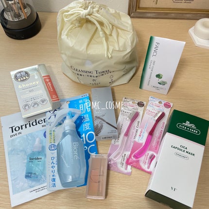 マスカラコーム メタルN(ナチュラル)/チャスティ/その他化粧小物を使ったクチコミ(2枚目)