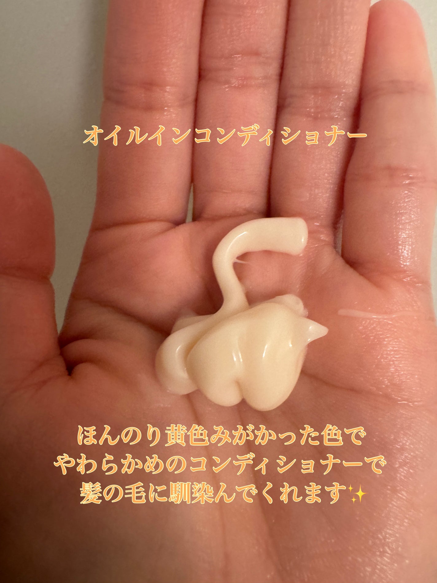 オイルインシャンプー/オイルインコンディショナー (グロス&リペア)/ディアボーテ/市販シャンプーを使ったクチコミ(3枚目)