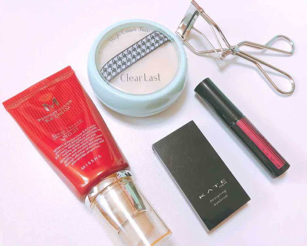 BBクリーム UV SPF40 PA+++/MISSHA/BBクリームを使ったクチコミ(1枚目)