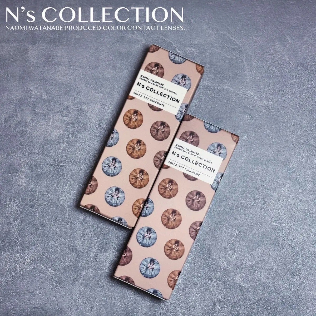 N’s COLLECTION 1day/N’s COLLECTION/ワンデー(1DAY)カラコンを使ったクチコミ(1枚目)