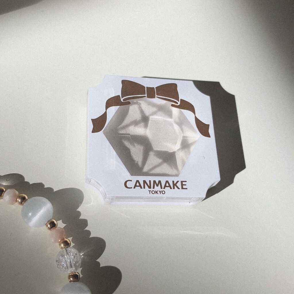 クリームハイライター/キャンメイク/クリームハイライトを使ったクチコミ(4枚目)