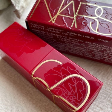 リップスティック/NARS/口紅を使ったクチコミ（4枚目）