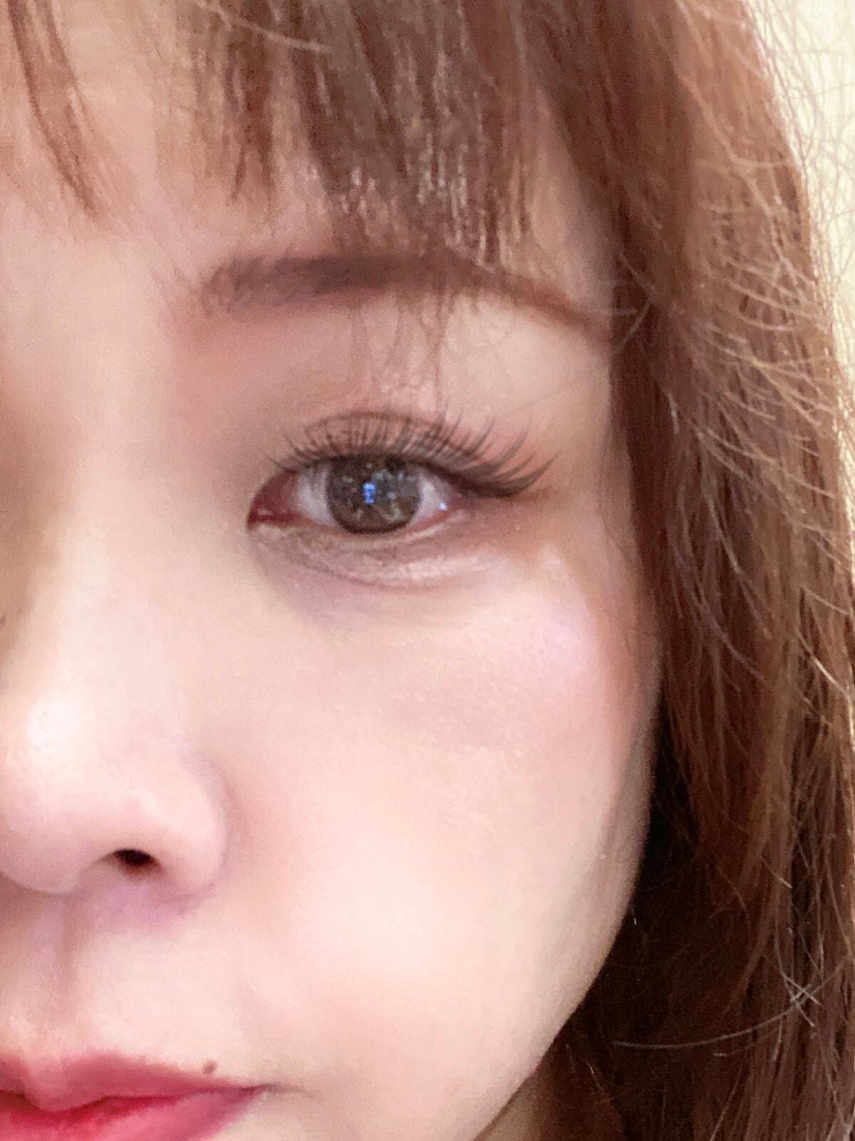 ヴェールグロウチーク/Ririmew/パウダーチークを使ったクチコミ(4枚目)