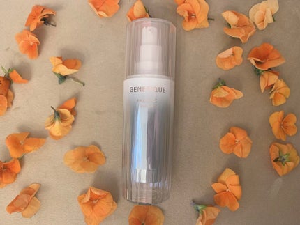 ホリスティックブライト/BENEFIQUE/美容液を使ったクチコミ(1枚目)