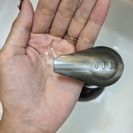 プリュスオー メルティシャンプー/メルティトリートメント/plus eau/市販シャンプーを使ったクチコミ(2枚目)