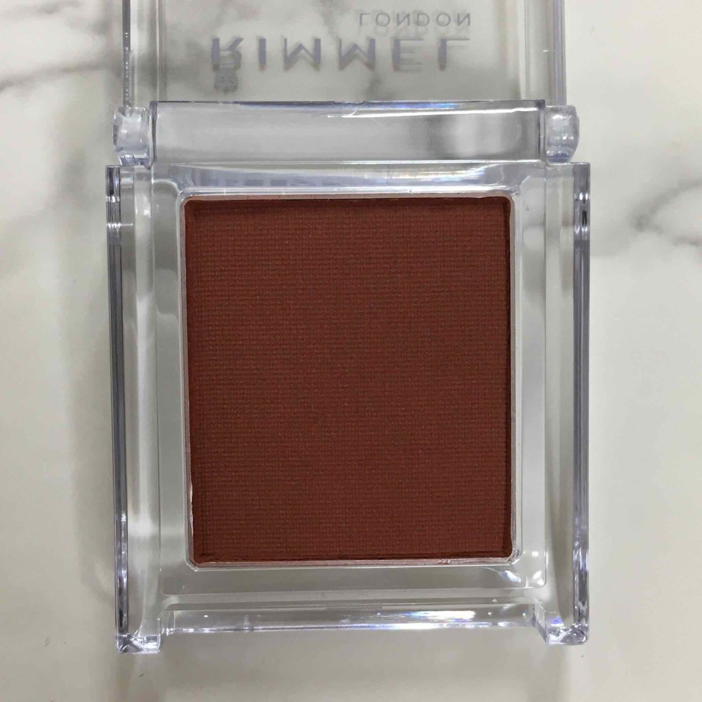 プリズム パウダーアイカラー/リンメル ロンドン/単色アイシャドウを使ったクチコミ（2枚目）