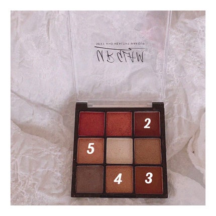 プレストリッチピグメントN/LB/ジェル・クリームアイシャドウを使ったクチコミ(4枚目)