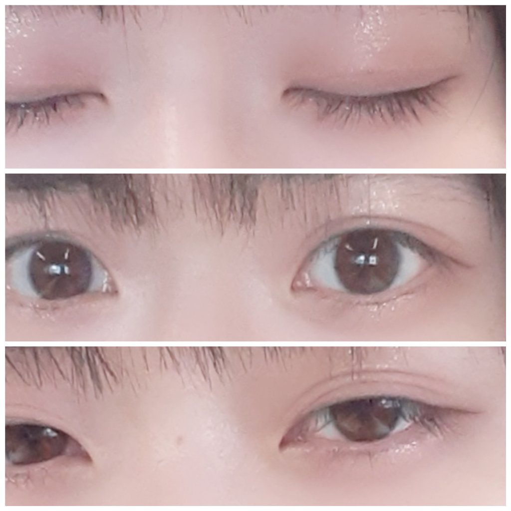 OO!LONG シフォンタイムズアイ 02 さつま芋マフィン/LEEMEMBER/アイシャドウパレットを使ったクチコミ（3枚目）