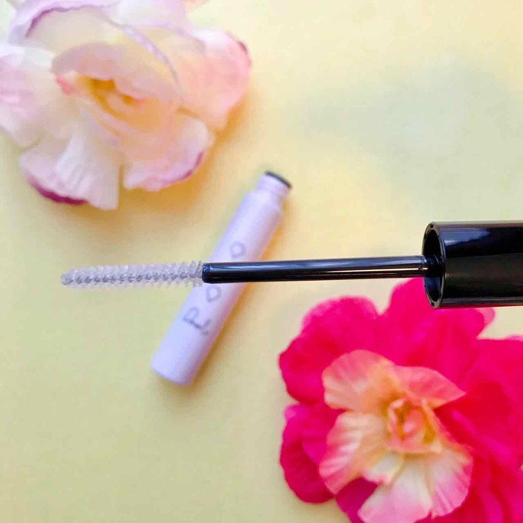 ピメル パーフェクトラッシュベース&コート/pdc/マスカラ下地を使ったクチコミ(3枚目)