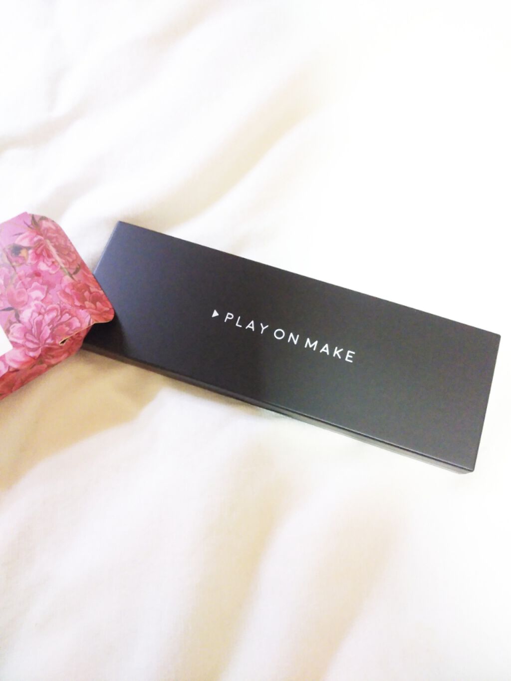 マイシャドウパレット/play on make/アイシャドウパレットを使ったクチコミ（2枚目）