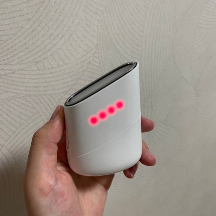 スキンライトセラピーII/Makeon/美顔器・マッサージを使ったクチコミ(4枚目)