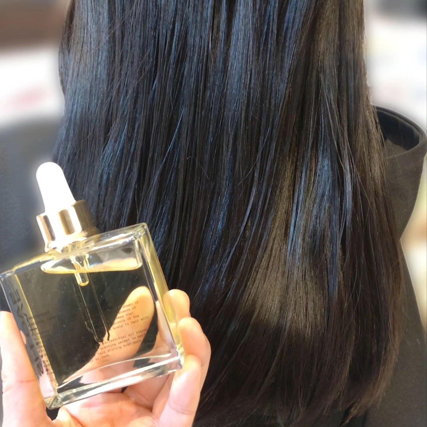 オーガニックヘアシロップ/PINKGHOST/ヘアオイルを使ったクチコミ(9枚目)