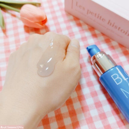 ディープブーストセラム/ブルーミオ/美容液を使ったクチコミ(2枚目)