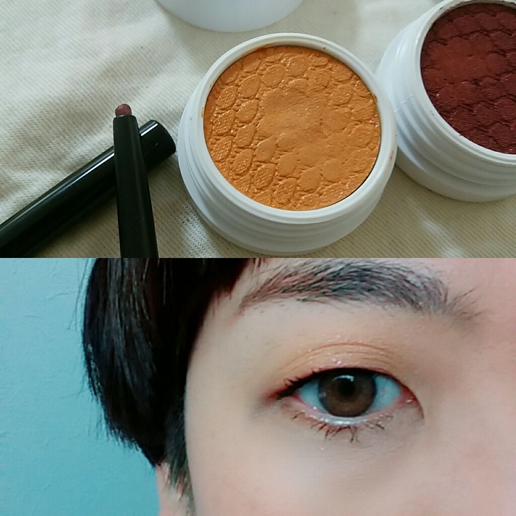 スティロ ユー ウォータープルーフ N/CHANEL/ペンシルアイライナーを使ったクチコミ(3枚目)