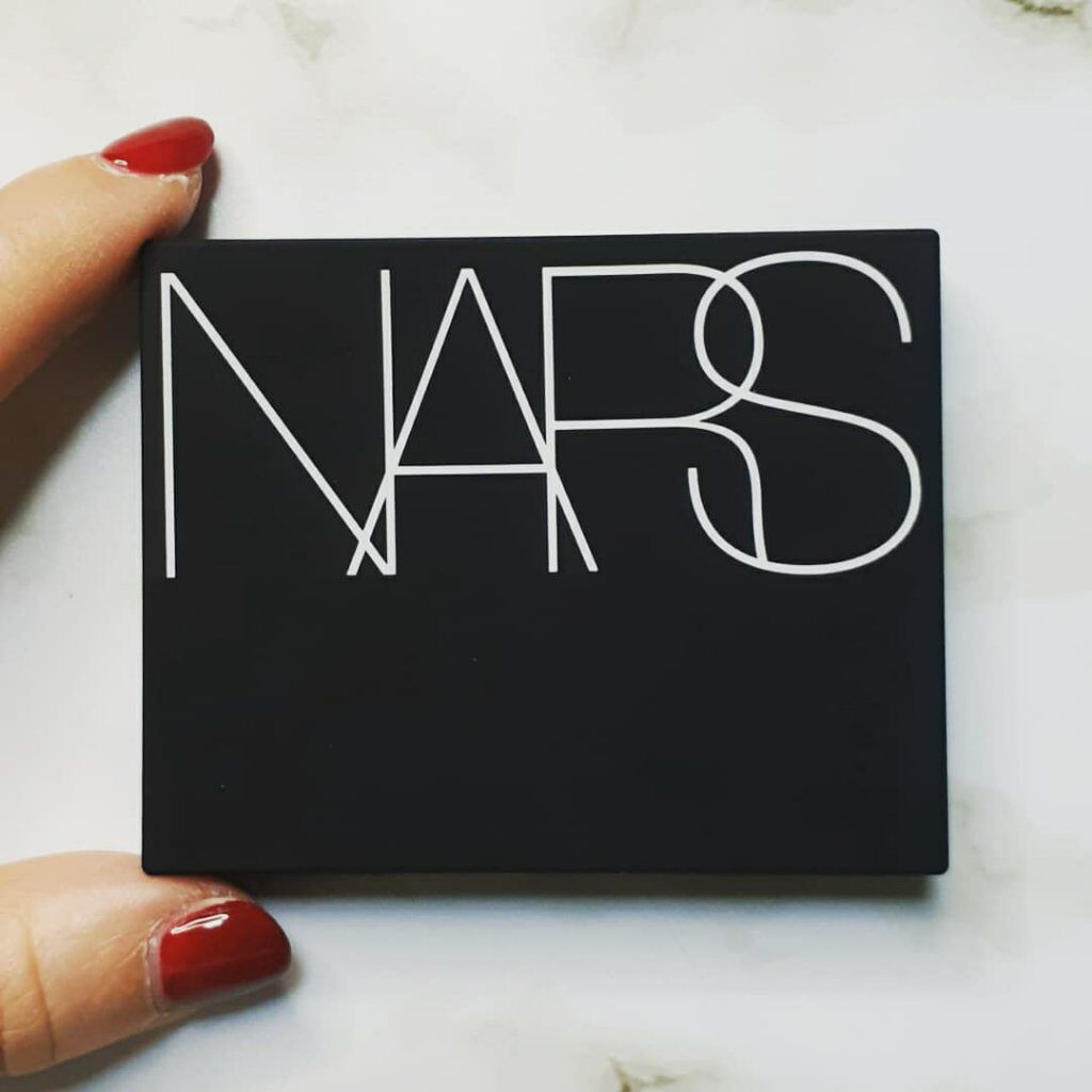 ヴォワヤジュールアイシャドウパレット/NARS/アイシャドウパレットを使ったクチコミ(2枚目)