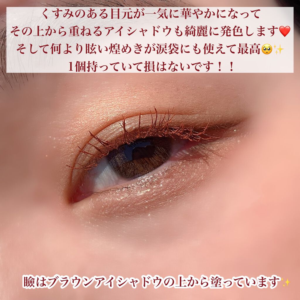 デザイニング アイシェード/IPSA/アイシャドウパレットを使ったクチコミ(6枚目)