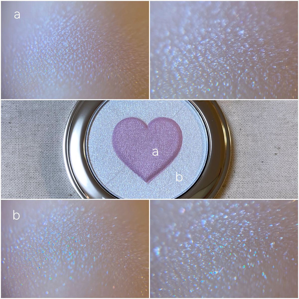 ブラッシング ハート/SNIDEL BEAUTY/パウダーチークを使ったクチコミ(5枚目)