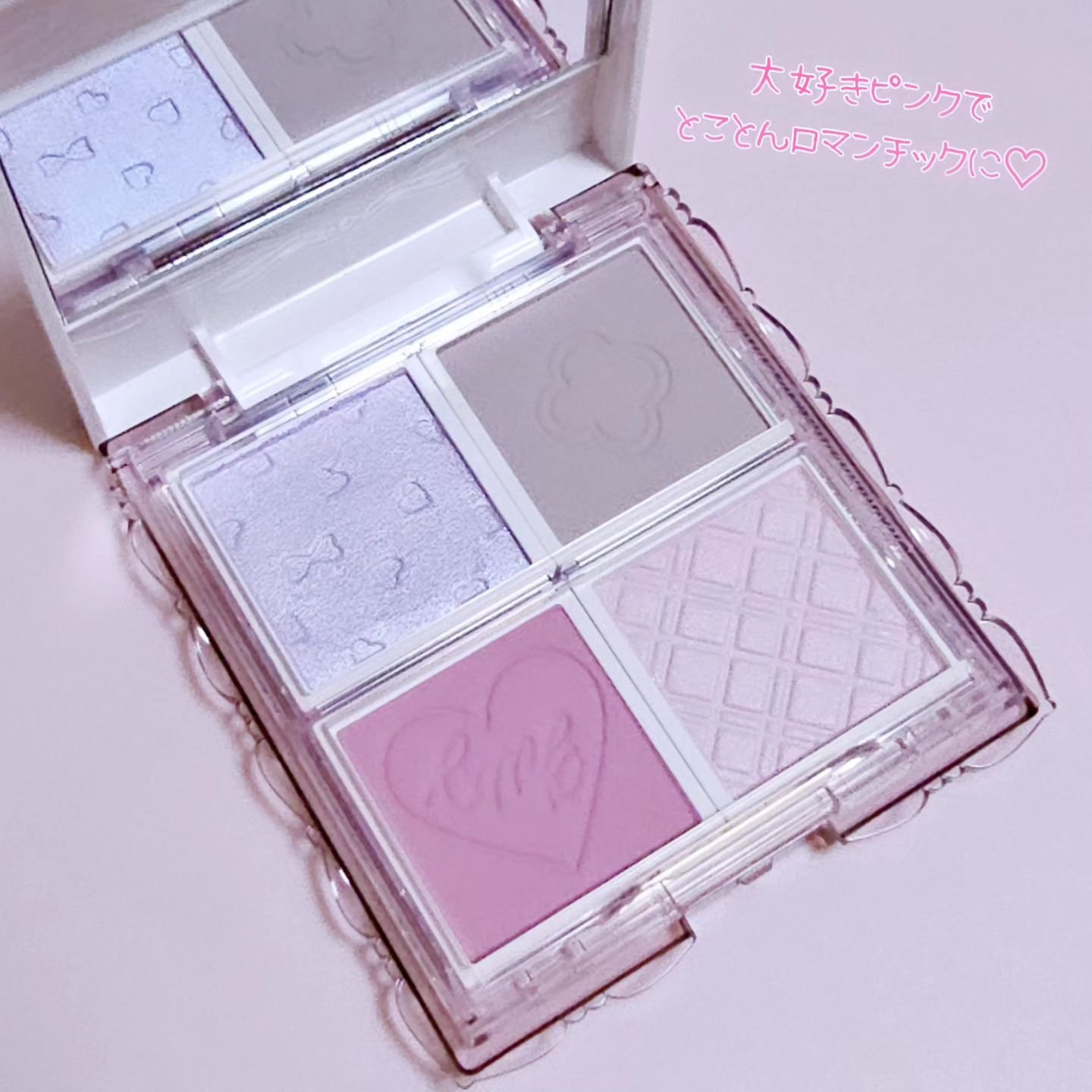 バディーデュオブラシ/キャンメイク/メイクブラシを使ったクチコミ（2枚目）