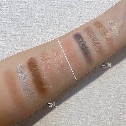 30th グラマラス レイヤード パレット/Visée/マルチパレットを使ったクチコミ(8枚目)