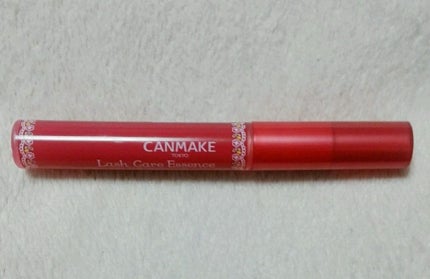 ラッシュケアエッセンス/キャンメイク/まつげ美容液を使ったクチコミ(1枚目)