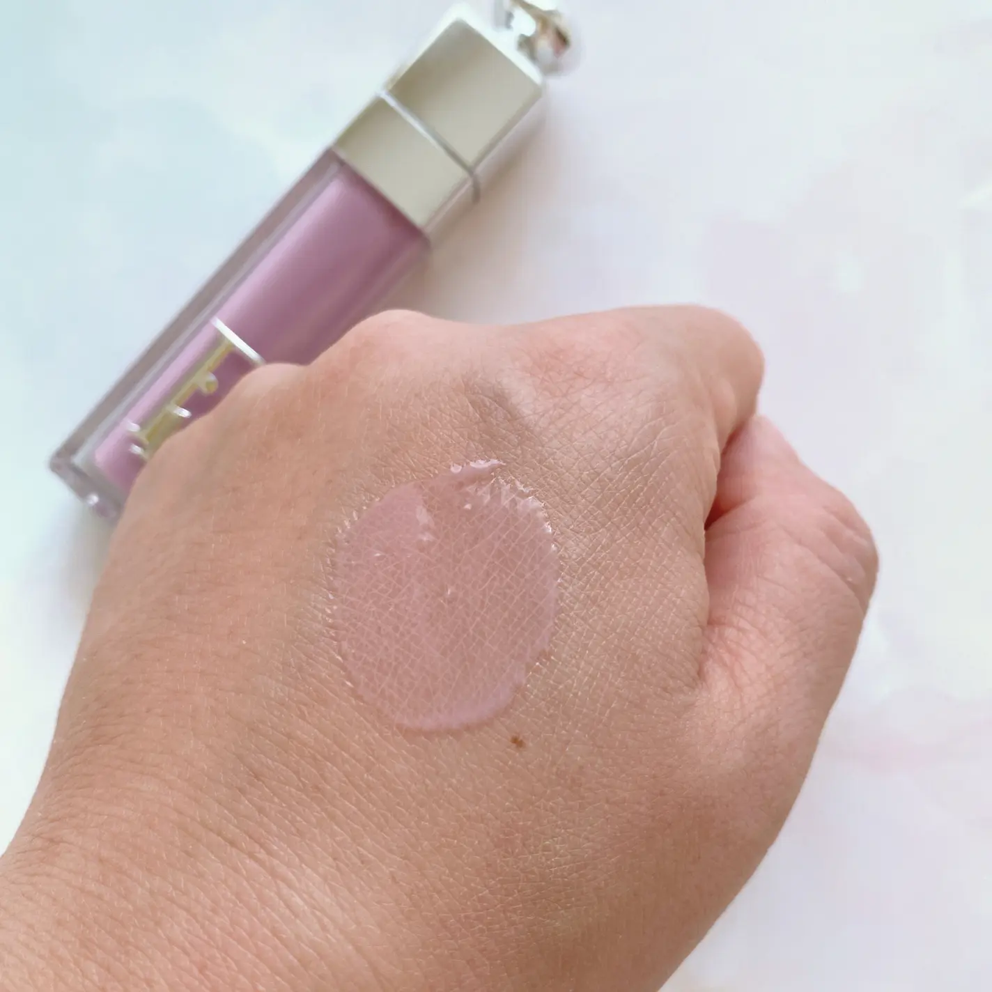 ディオール アディクト リップ マキシマイザー/Dior/リップグロスを使ったクチコミ（2枚目）