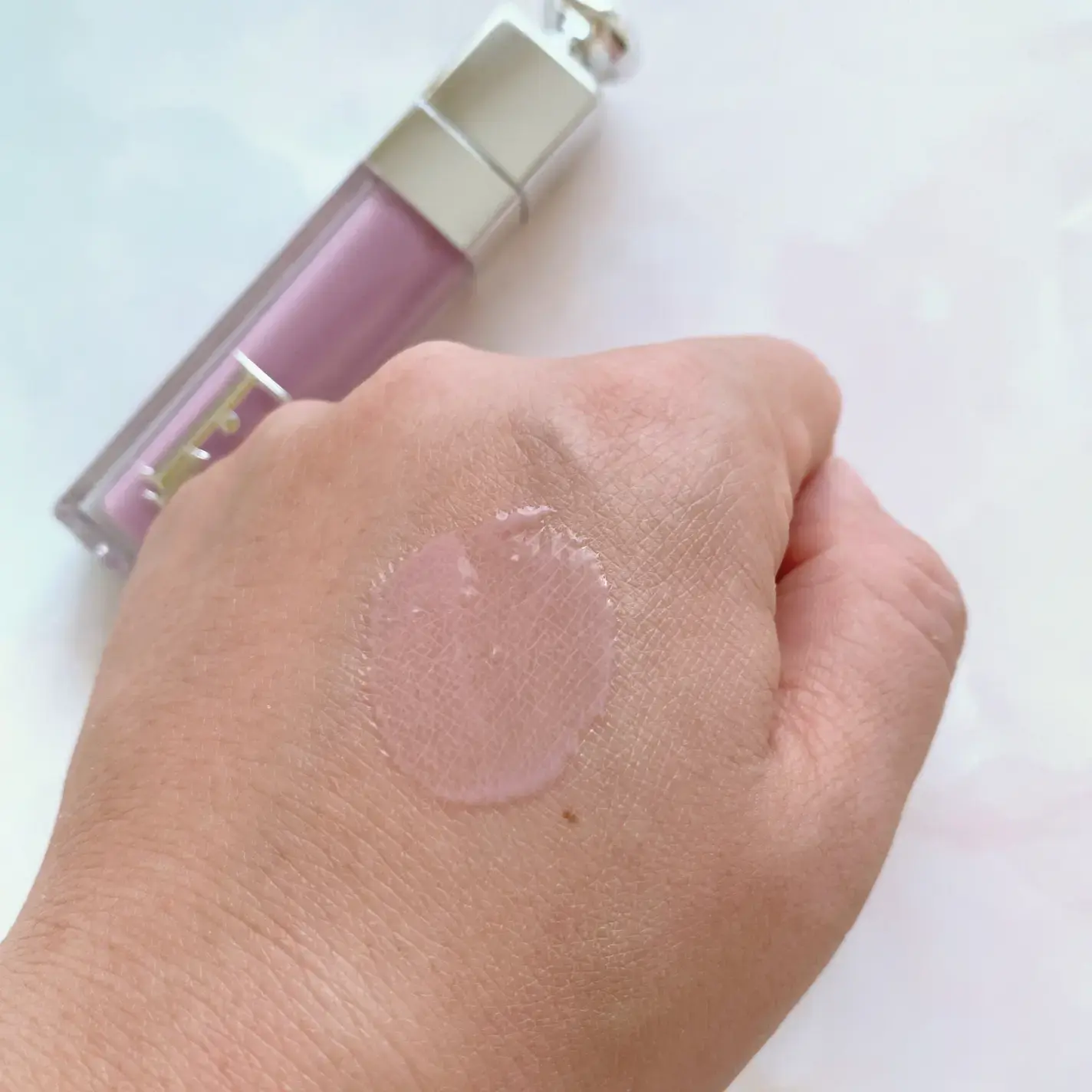 ディオール アディクト リップ マキシマイザー/Dior/リップグロスを使ったクチコミ(2枚目)