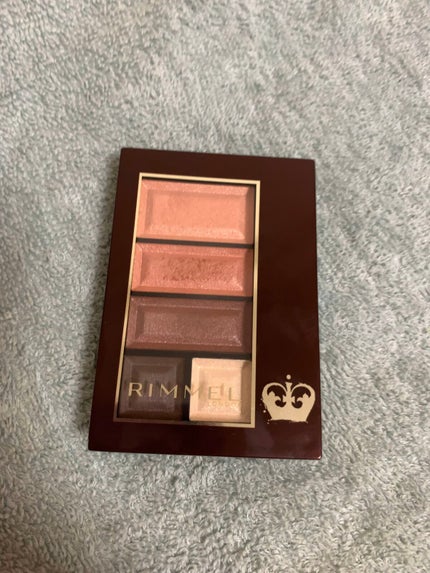 ショコラスウィート アイズ/リンメル ロンドン/アイシャドウパレットを使ったクチコミ(1枚目)