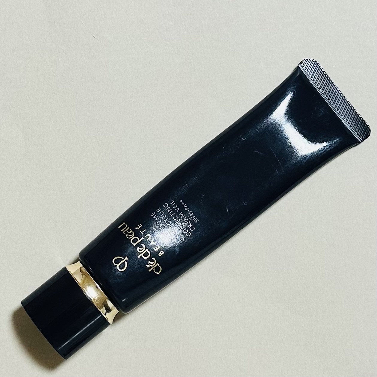 ヴォワールコレクチュールｎ/クレ・ド・ポー ボーテ/化粧下地を使ったクチコミ（2枚目）