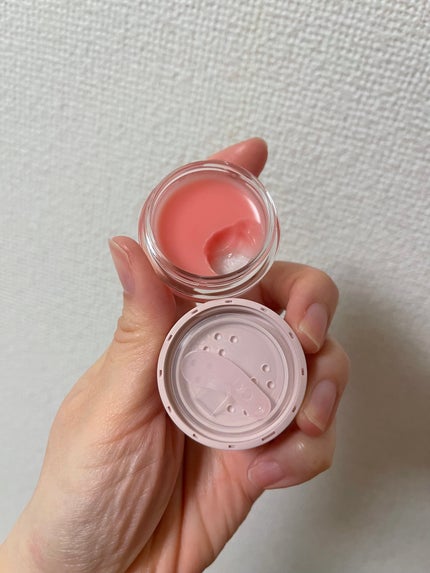 メロウデューリップマスク/キャンメイク/リップマスクを使ったクチコミ(2枚目)