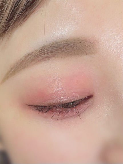 ごんす@YouTube始めました on LIPS 「《クリオ大人ピンクメイク❤︎》パケがとっても可愛いピンクパレッ..」(7枚目)