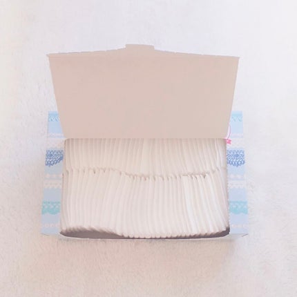 シルコットなめらか仕立て/シルコット/コットンを使ったクチコミ(2枚目)