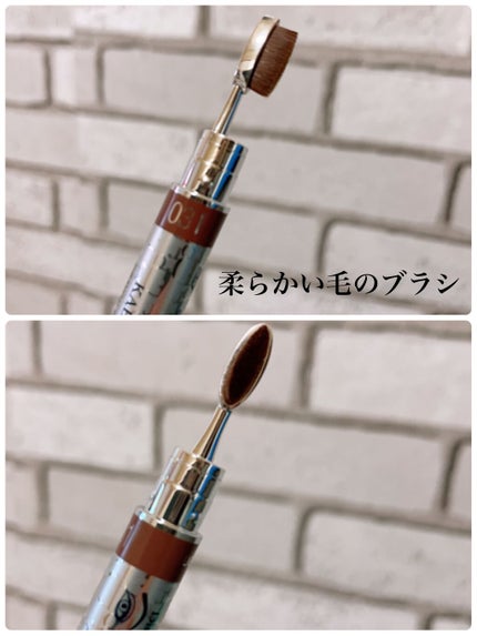 【旧】ディオールショウ カブキ ブロウ スタイラー ウォータープルーフ 031 ライト ブラウン/Dior/アイブロウペンシルの画像