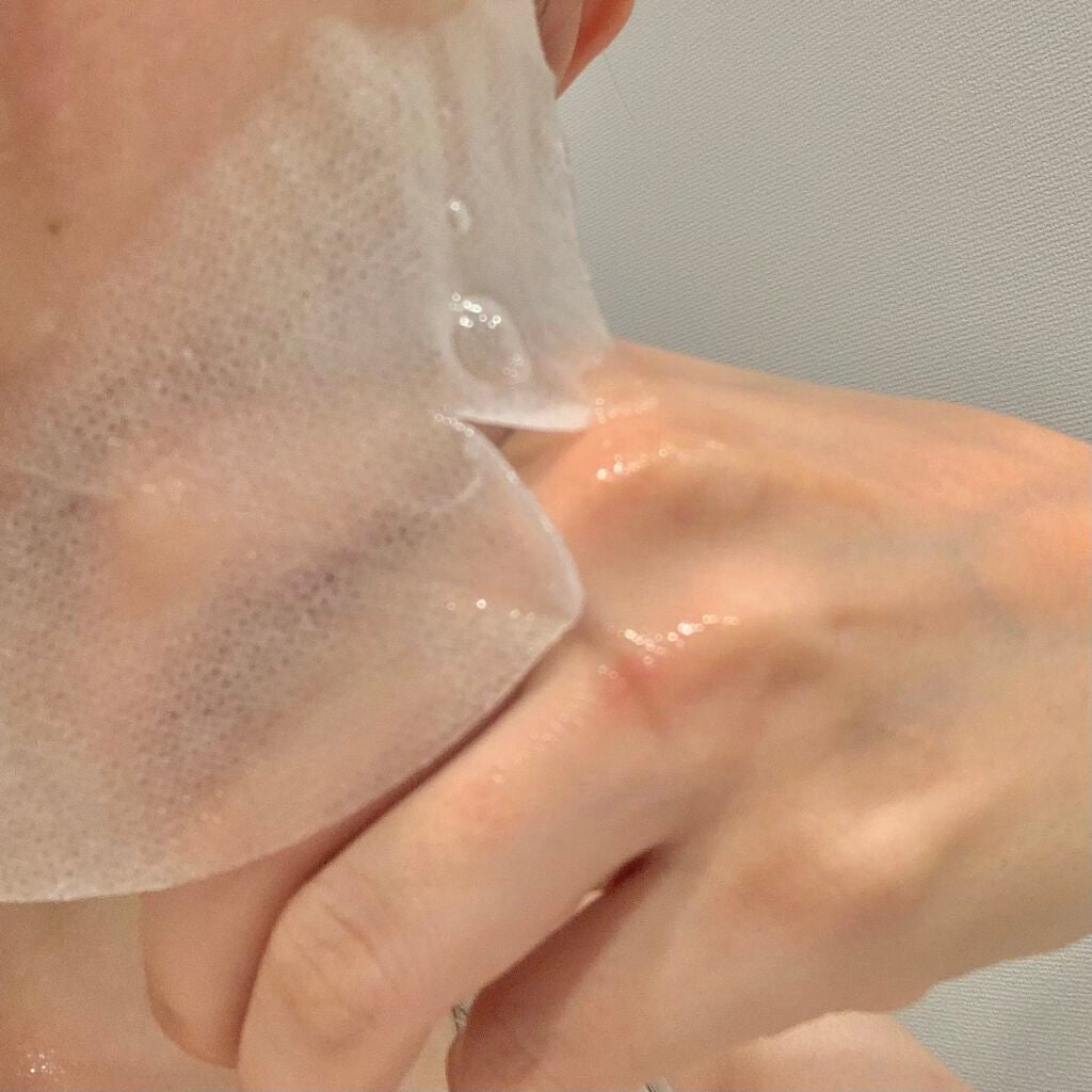 ルルルンワンナイト 大人レスキュー 濃密保湿/ルルルン/シートマスク・パックを使ったクチコミ(3枚目)