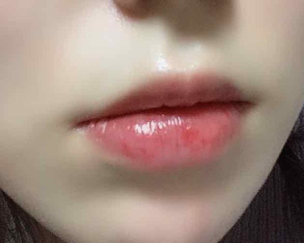 リップ パーフェクター/CLARINS/リップオイルを使ったクチコミ（1枚目）