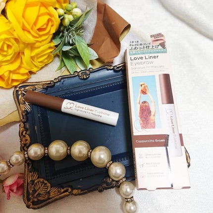 ラブ・ライナー シグネチャーフィットペンシル<アイブロウ>/ラブ・ライナー/アイブロウペンシルを使ったクチコミ(5枚目)