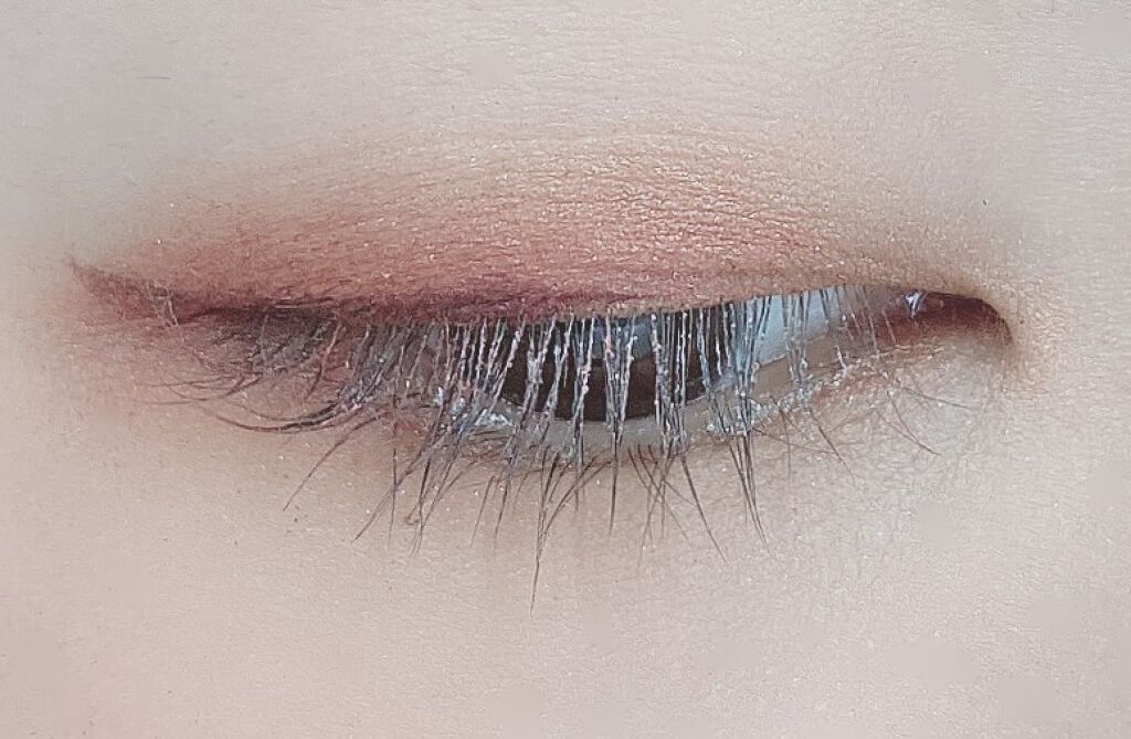 UR GLAM　BLOOMING EYE COLOR PALETTE/U R GLAM/アイシャドウパレットを使ったクチコミ（3枚目）
