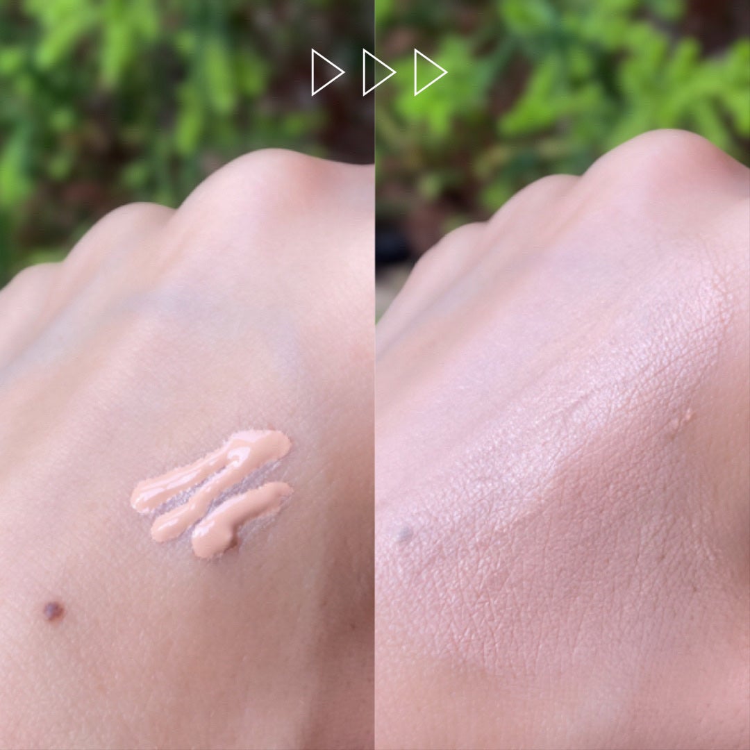 ラスティング クラリティ ルースパウダー/est/ルースパウダーを使ったクチコミ(2枚目)