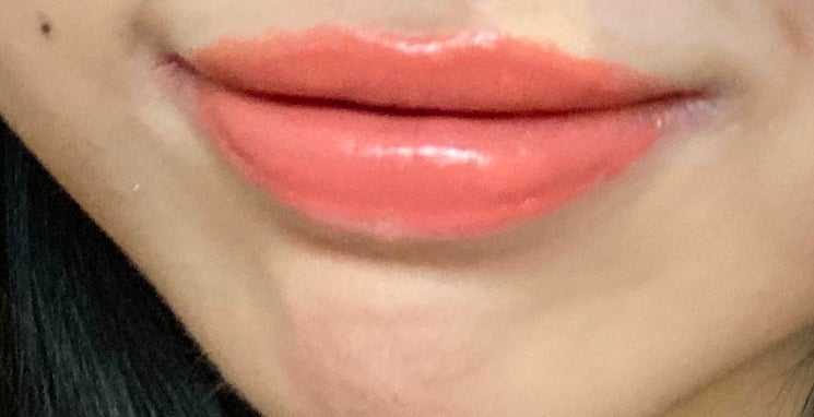 SPステイ ヴィニルインク/MAYBELLINE NEW YORK/口紅を使ったクチコミ(3枚目)