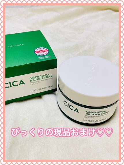 グリーン ダーマCICAビックトナー/ネイチャーリパブリック/化粧水を使ったクチコミ(4枚目)