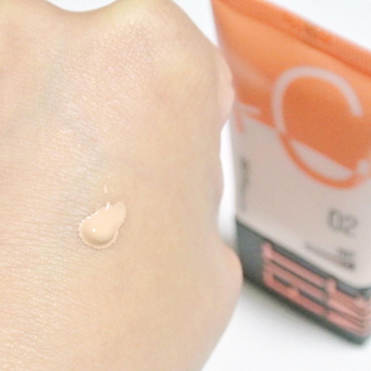 フィットミー フレッシュ ティント/MAYBELLINE NEW YORK/ベースメイクを使ったクチコミ（3枚目）